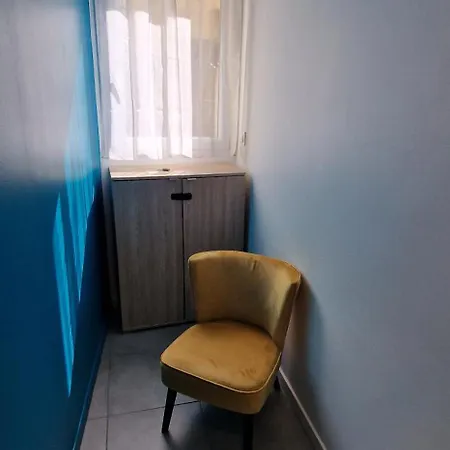 L'echo Des Vagues Apartment