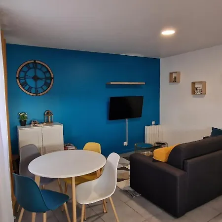 Apartment L'echo Des Vagues Le Havre