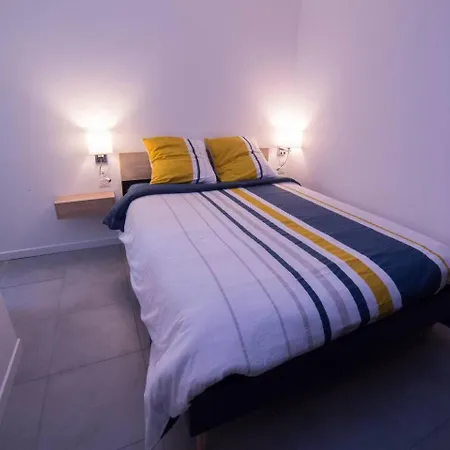 L'echo Des Vagues Apartment *