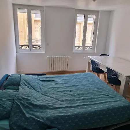 Apartment L'echo Des Vagues Le Havre