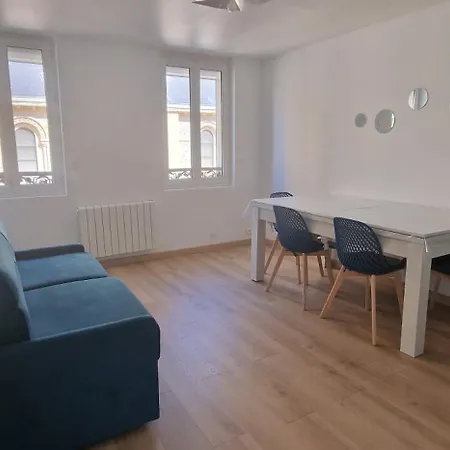 L'echo Des Vagues Apartment Le Havre