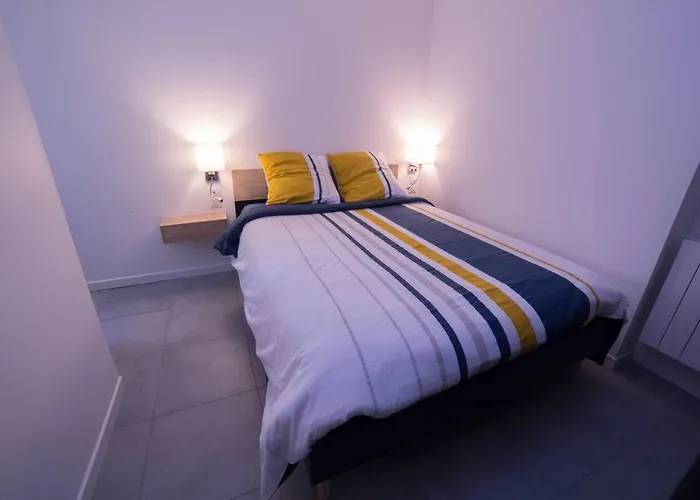 L'echo Des Vagues Lejlighed *