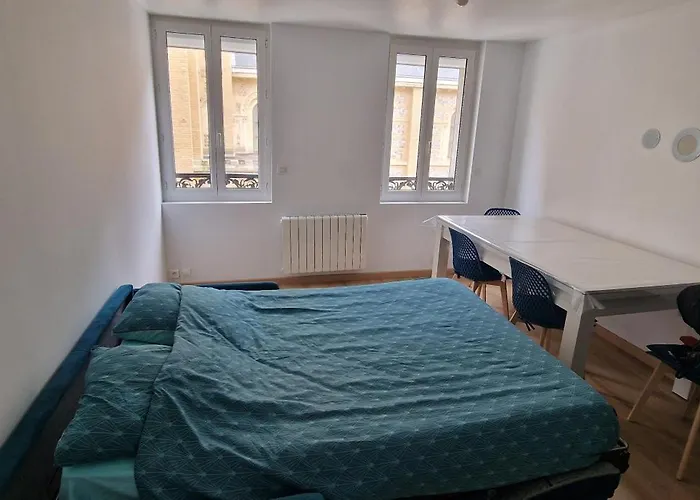 Lejlighed L'echo Des Vagues Le Havre